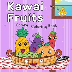 Kawai fruits comfy usato  Spedito ovunque in Italia 