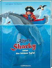Käpt sharky rettet gebraucht kaufen  Wird an jeden Ort in Deutschland
