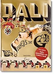 Dalí. les dîners usato  Spedito ovunque in Italia 