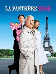 Panthère rose d'occasion  Livré partout en France