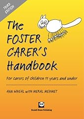 Foster carer handbook for sale  Delivered anywhere in UK