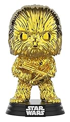 Pop funko chewbacca d'occasion  Livré partout en France