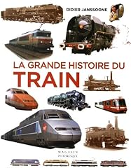 Grande histoire train d'occasion  Livré partout en France