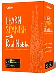 Learn spanish paul for sale  Delivered anywhere in USA 