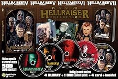 Hellraiser collection vii usato  Spedito ovunque in Italia 