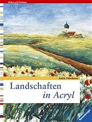 Landschaften acryl gebraucht kaufen  Wird an jeden Ort in Deutschland