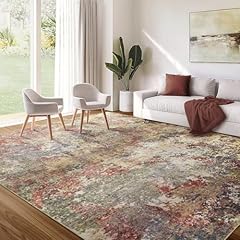 Washable area rug for sale  Delivered anywhere in USA 