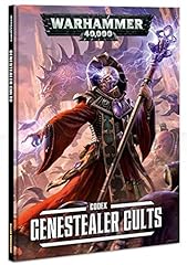 Warhammer 40.000 codex d'occasion  Livré partout en France