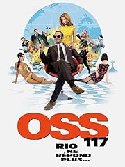 Oss 117 rio d'occasion  Livré partout en France