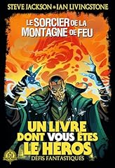 Sorcier montagne feu. d'occasion  Livré partout en France