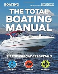 Total boating manual for sale  Delivered anywhere in USA 