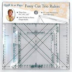 Quilt day fussy for sale  Delivered anywhere in USA 