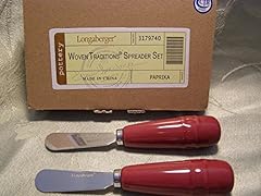 Longaberger spreaders set for sale  Delivered anywhere in USA 