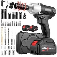 Cordless brushless impact for sale  Delivered anywhere in UK