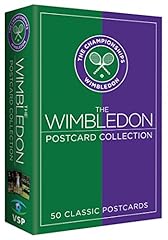 Wimbledon postcard collection for sale  Delivered anywhere in USA 