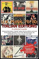 U.k. punk 1976 usato  Spedito ovunque in Italia 