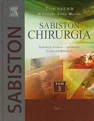 Sabiston chirurgia tom usato  Spedito ovunque in Italia 