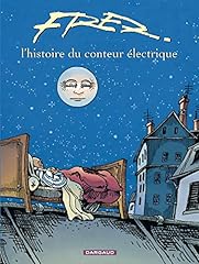 Fred histoire conteur d'occasion  Livré partout en France