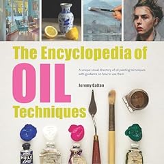 Encyclopedia oil techniques for sale  Delivered anywhere in UK