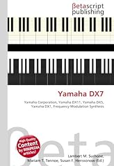 Yamaha dx7 yamaha d'occasion  Livré partout en France