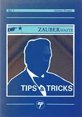 Zauberhafte tips tricks gebraucht kaufen  Wird an jeden Ort in Deutschland