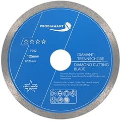 Prodiamant prorim f702 d'occasion  Livré partout en Belgiqu