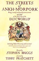 Streets ankh morpork for sale  Delivered anywhere in UK