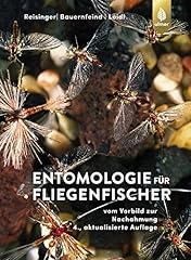 Entomologie fliegenfischer vom gebraucht kaufen  Wird an jeden Ort in Deutschland