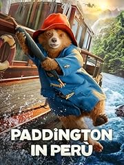 Paddington perù usato  Spedito ovunque in Italia 
