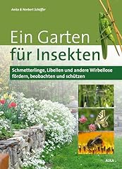 Garten insekten schmetterlinge gebraucht kaufen  Wird an jeden Ort in Deutschland