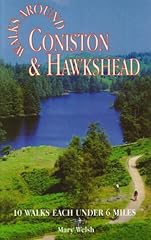 Coniston hawkshead walks for sale  Delivered anywhere in UK