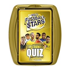 Top trumps quiz usato  Spedito ovunque in Italia 