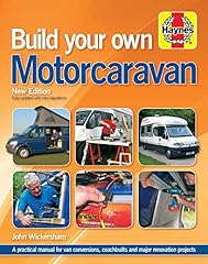Build motorcaravan practical for sale  Delivered anywhere in Ireland