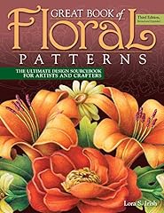 Great book floral for sale  Delivered anywhere in USA 