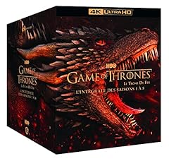 Game thrones intégrale d'occasion  Livré partout en France