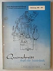 Unimog 401 411 gebraucht kaufen  Wird an jeden Ort in Deutschland