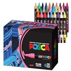 Medium posca markers for sale  Delivered anywhere in USA 