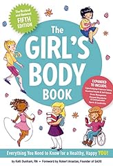 Girl body book for sale  Delivered anywhere in USA 