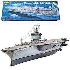 Revell nuclear carrier for sale  Delivered anywhere in UK