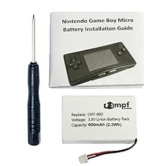 Mpf products 600mah for sale  Delivered anywhere in USA 
