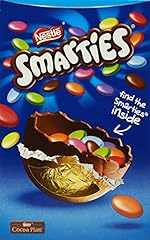 Nestle smarties egg for sale  Delivered anywhere in UK