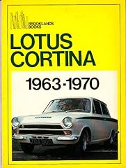 Lotus cortina 1963 for sale  Delivered anywhere in UK