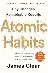 Atomic habits life for sale  Delivered anywhere in UK