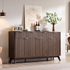 T4tream fluted buffet for sale  Delivered anywhere in USA 