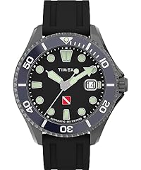 Timex men deep for sale  Delivered anywhere in UK