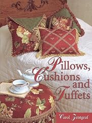 Pillows cushions tuffets for sale  Delivered anywhere in USA 