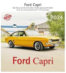 Ford capri 2024 gebraucht kaufen  Wird an jeden Ort in Deutschland