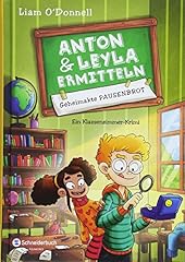 Anton leyla ermitteln gebraucht kaufen  Wird an jeden Ort in Deutschland