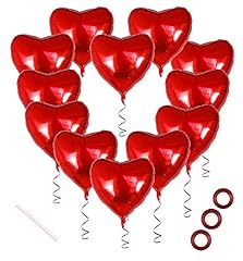 Palloncini forma cuore usato  Spedito ovunque in Italia 