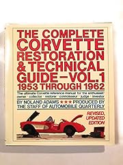 Complete corvette restoration for sale  Delivered anywhere in USA 